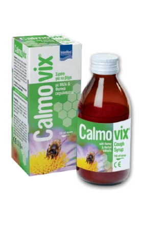 Intermed Calmovix syr 125ml