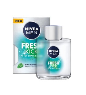 Nivea Men After Shave Fresh Kick Lotion 100ml