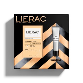 Lierac Set Pure Vitamin C Concentrated Face Serum …