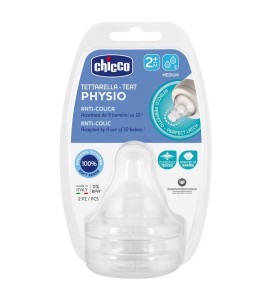 Chicco Θηλή Σιλ …