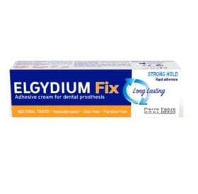 Elgydium Fix Στερεωτική Κρέμα Για Τεχνητές Οδοντοσ …