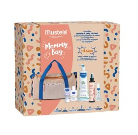 Mustela Mommy Bag με Hydra Bebe Ενυδατική Κρέμα Σώ …