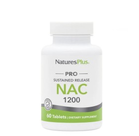 Nature's Plus Pro NAC 1200mg 60tabs