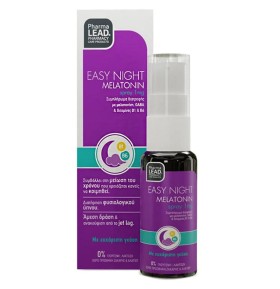 Pharmalead Easy Night Spray με Μελατονίνη 1mg 20ml