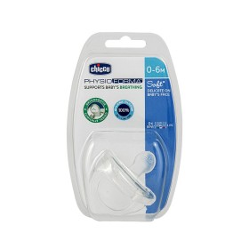 CHICCO PILLS ALL SILICONE PHYSIO SOFT 0-6m 1pc