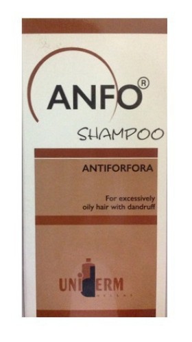 Anfo shampoo 200ml