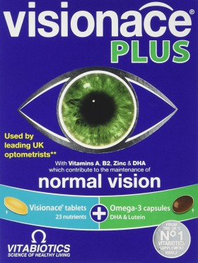 VITABIOTICS VIS …