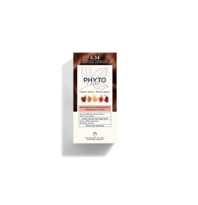 Phyto Phytocolor 6.34 Ξανθό Σκούρο Έντονο Χάλκινο