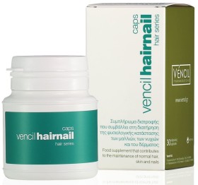 Vencil Hairnail …