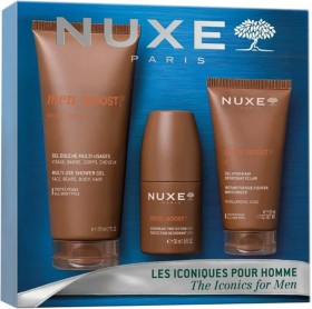 Nuxe Set The Iconics Men- Shower Gel Αφρώδες Τζελ &hellip;