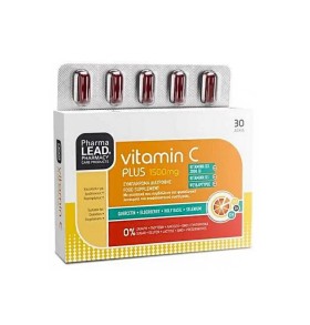 Pharmalead Vitamin C Plus 1500mg 30tabs