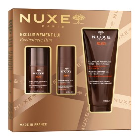 Nuxe Set Men Moisturizing Multi-Purpose Gel 50ml + …