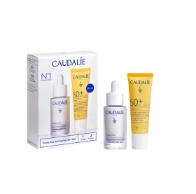 Caudalie Set Vinoperfect Brightening Anti Dark Ser …