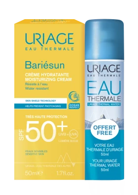 Uriage Set Eau Thermale Bariesun Very High Protect …