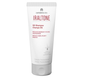 Iraltone DS Shampoo Antidandruff 200ml