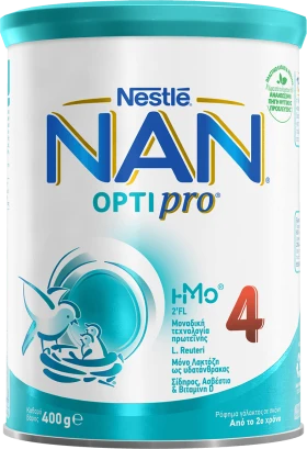 Nestle Nan Optipro 4 Ρόφημα Γάλακτος σε Σκόνη από …