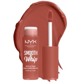 Nyx Professional Makeup Smooth Whip Matte Lip Crea …