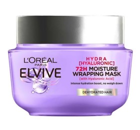 L'Oreal Paris Elvive Hydra Hyaluronic Mask Μάσκα Ε …