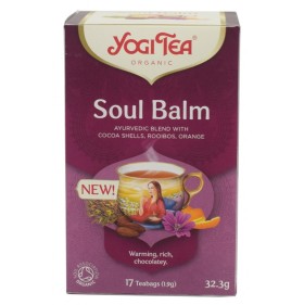 Yogi Tea Soul Balm 32.3gr 17Teabags