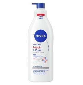 Nivea Body Repair & Care Lotion Ενυδατική Λοσιόν Σ …