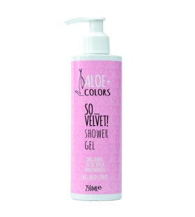 Aloe+ Colors So...Velvet! Shower Gel 250ml