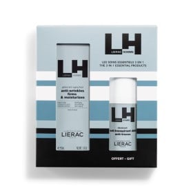 Lierac Set Homme Anti-Age Fluid Αντιγηραντική Κρέμ …
