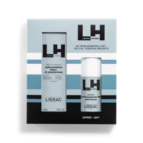 Lierac Set Homme Anti-Age Fluid Αντιγηραντική Κρέμ …