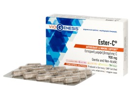 Viogenesis Ester-C 900mg 30caps