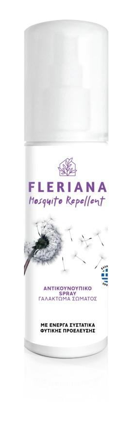 Power Health Fleriana Αντικουνουπικό Spray 75ml