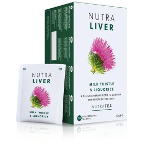 NUTRA TEA Nutra Liver Milk Thistle & Liquorice 20 …