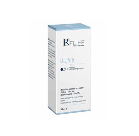 Relife U-Life 5 Moisturizing & Smoothing Face Cream ...