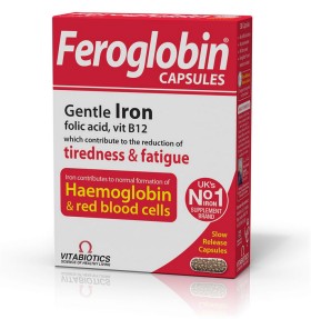 Vitabiotics Fer …