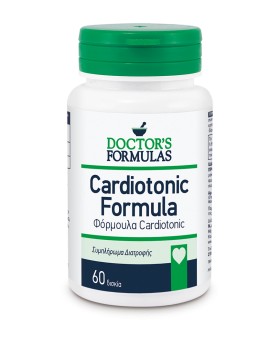 Doctor's Formulas Cardiotonic 60 Tablets