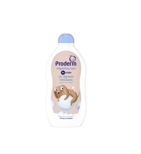 Proderm Shower Gel with Powder Aroma 3+ Years 500ml