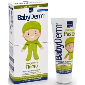 Intermed Babyderm Protective Paste 0-6 Years 125ml