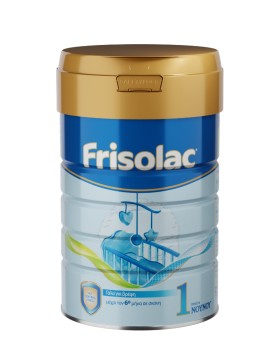 ΝΟΥΝΟΥ Frisolac 1 400gr