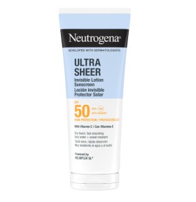 Neutrogena Ultra Sheer Invisible Hydrating Lotion &hellip;