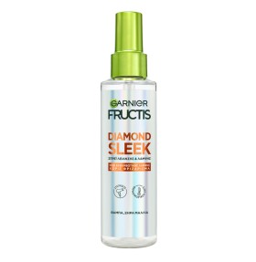 Garnier Fructis Diamond Sleek Spray Λείανσης & Λάμ &hellip;