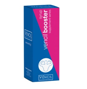 Vencil Booster Syrup 200ml