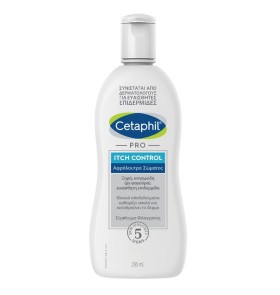 Cetaphil Pro Itch Control Αφρόλουτρο Aνάπλασης για …