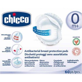 Chicco Chest Pads (60pcs)