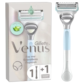 Gillette Venus Fig  (Μηχανή + 1 Ανταλλακτικό)