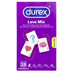 Durex Love Mix Collection 18τμχ
