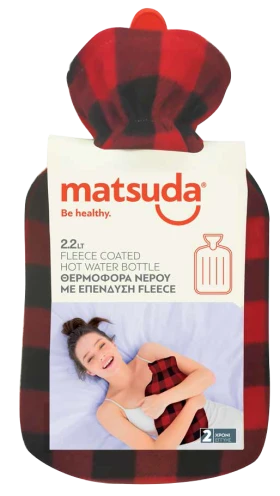 Matsuda Θερμοφόρα Νερού με Επένδυση 2,2lt