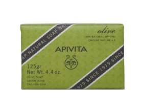 APIVITA SOAP WITH OLIVE 125G