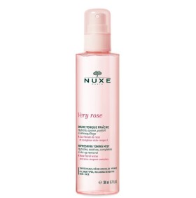 Nuxe Very Rose Refreshing Toning Mist Τονωτικό & Ε …