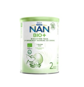 Nestle Nan Bio+ 2 Βιολαγικό Γάλα για Βρέφη σε Σκόν &hellip;