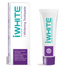 iWhite οδοντόκρεμα λεύκανσης δοντιών 75ml