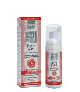 Intermed Perianal Foaming Wash 50ml