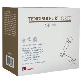 Tendisulfur For …